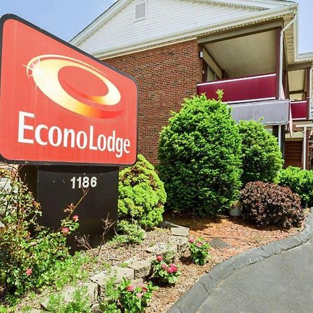 Econolodge Framingham-Boston Exterior foto