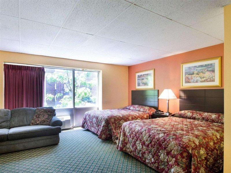 Econolodge Framingham-Boston Exterior foto