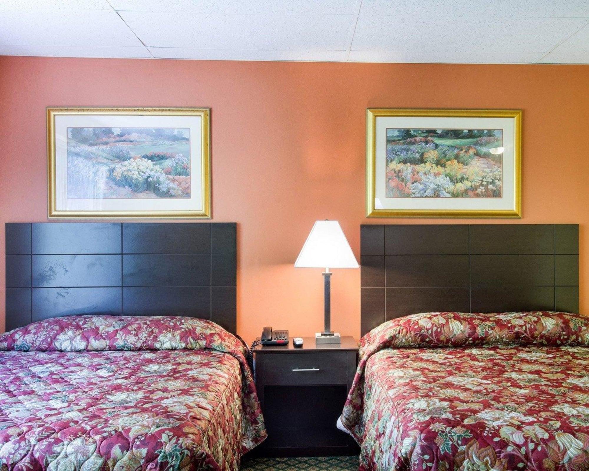 Econolodge Framingham-Boston Exterior foto