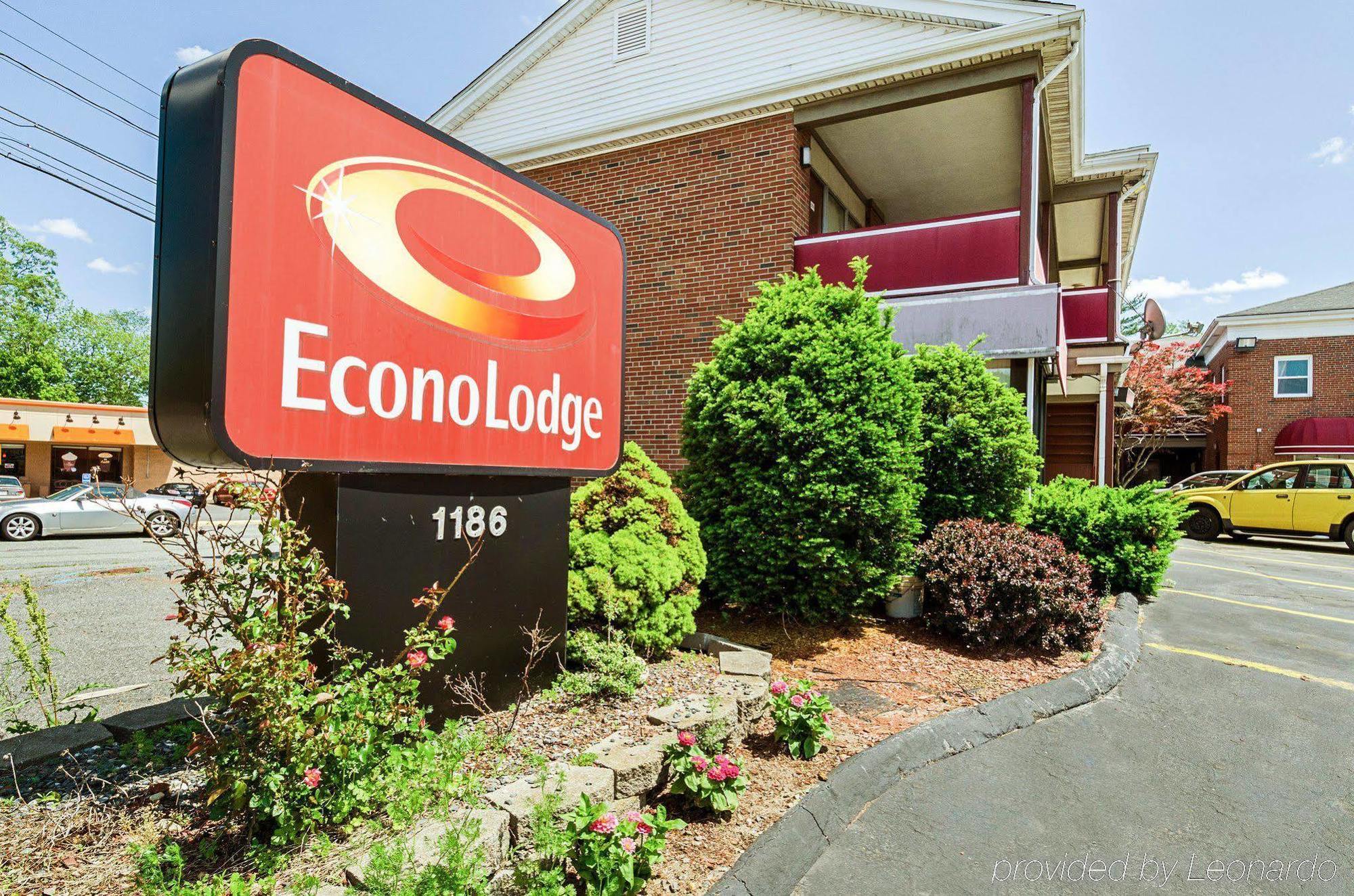 Econolodge Framingham-Boston Exterior foto