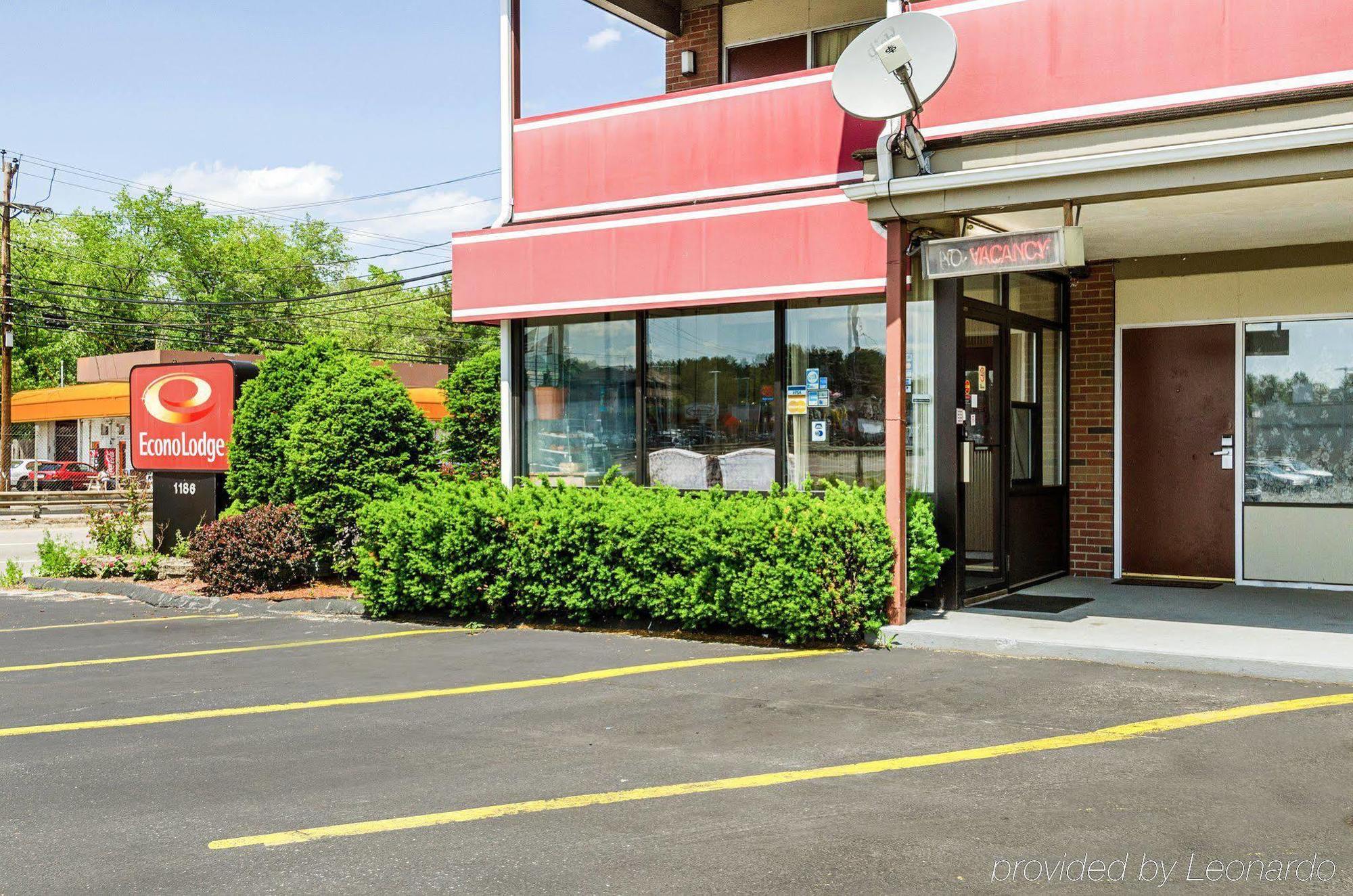 Econolodge Framingham-Boston Exterior foto