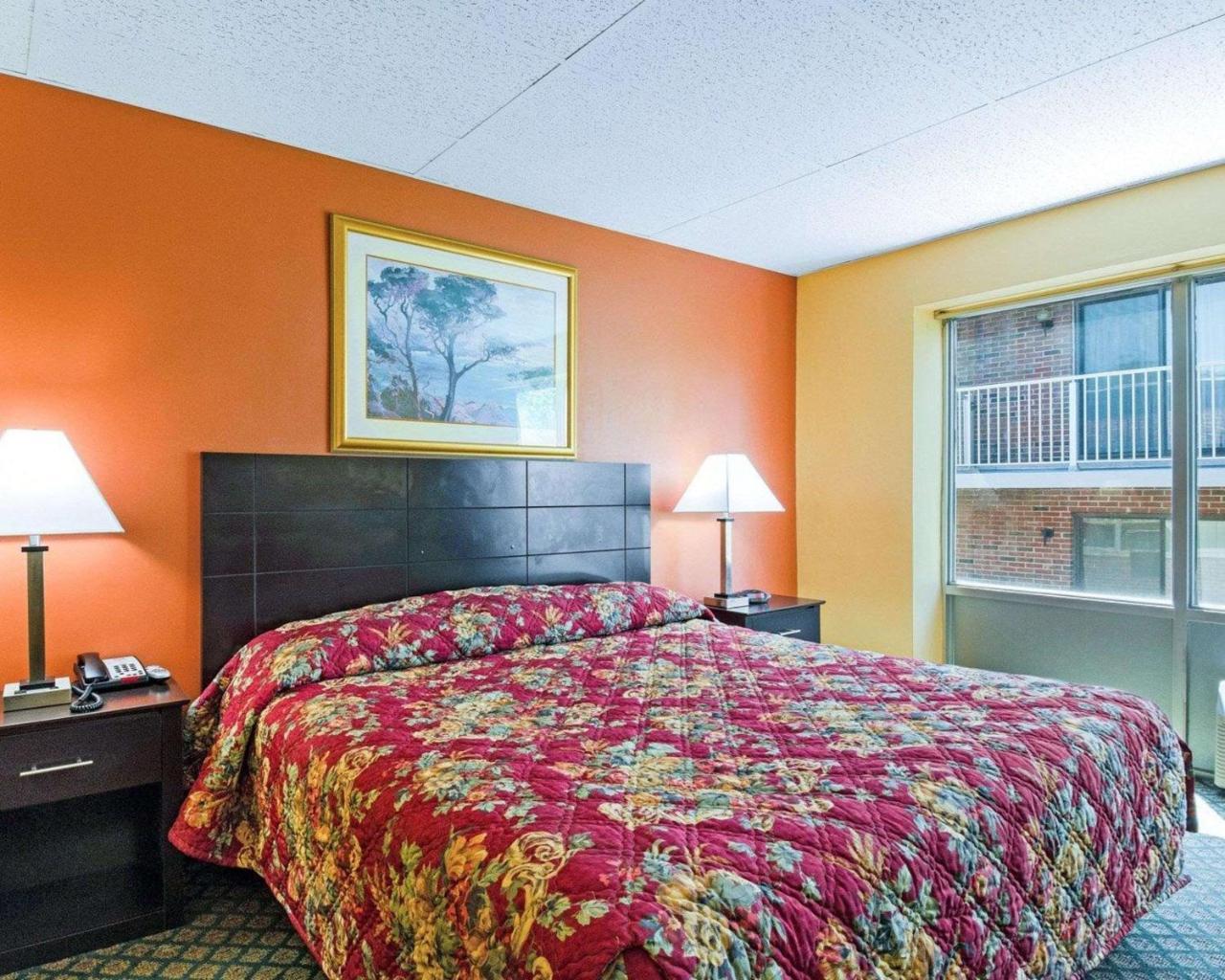Econolodge Framingham-Boston Exterior foto